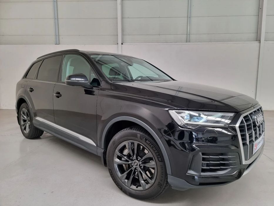 Audi Q7 55 TFSIe quattro Tiptronic