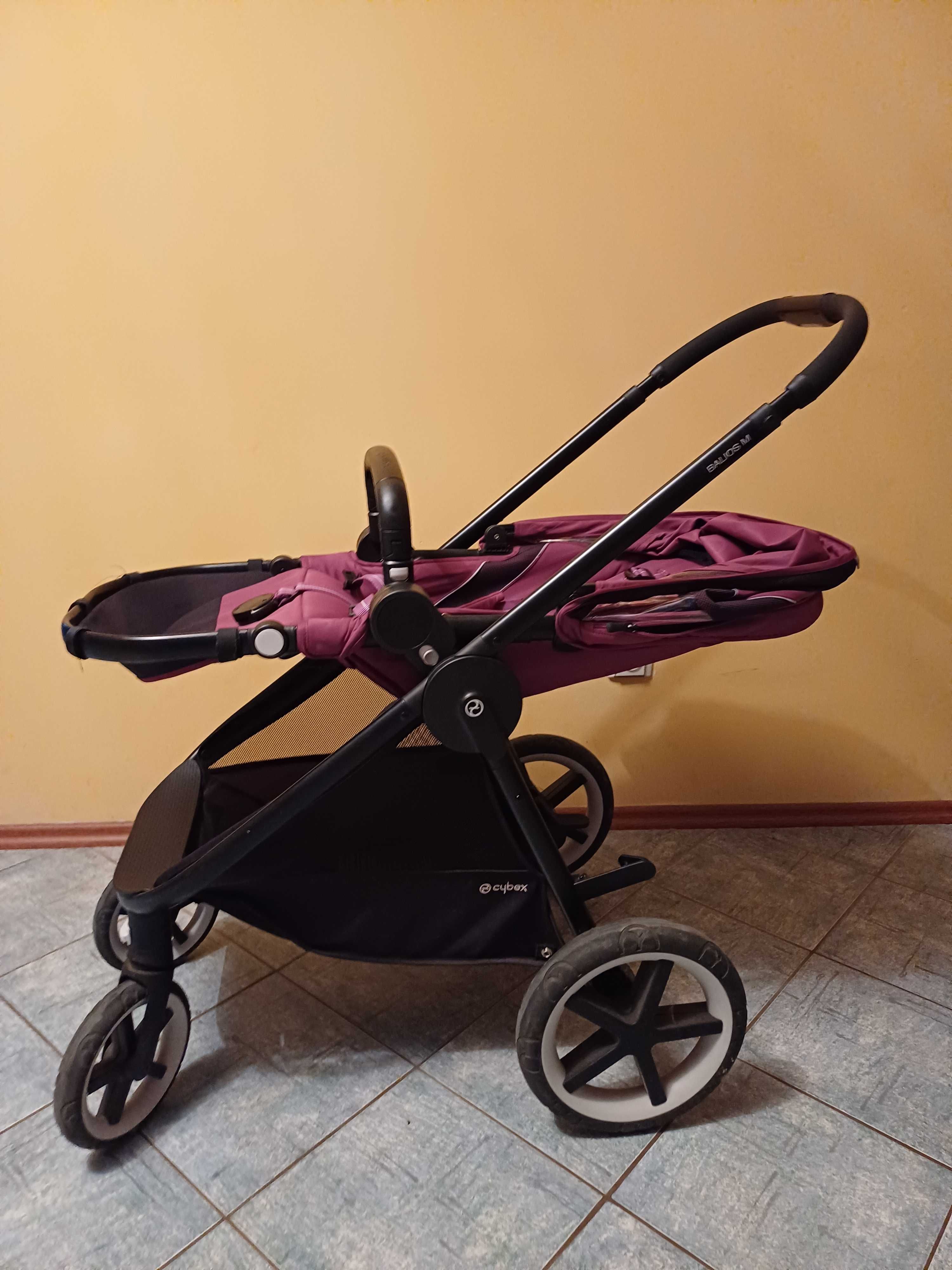 Cybex Balios M Wózek Spacerowy