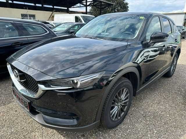 Бампер Mazda CX-5 KF запчастини Мазда СХ-5 КФ разборка