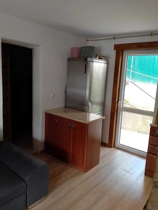 Domek z Jacuzzi nad Jeziorem Rożnowskim nocleg, relaks, cisza,