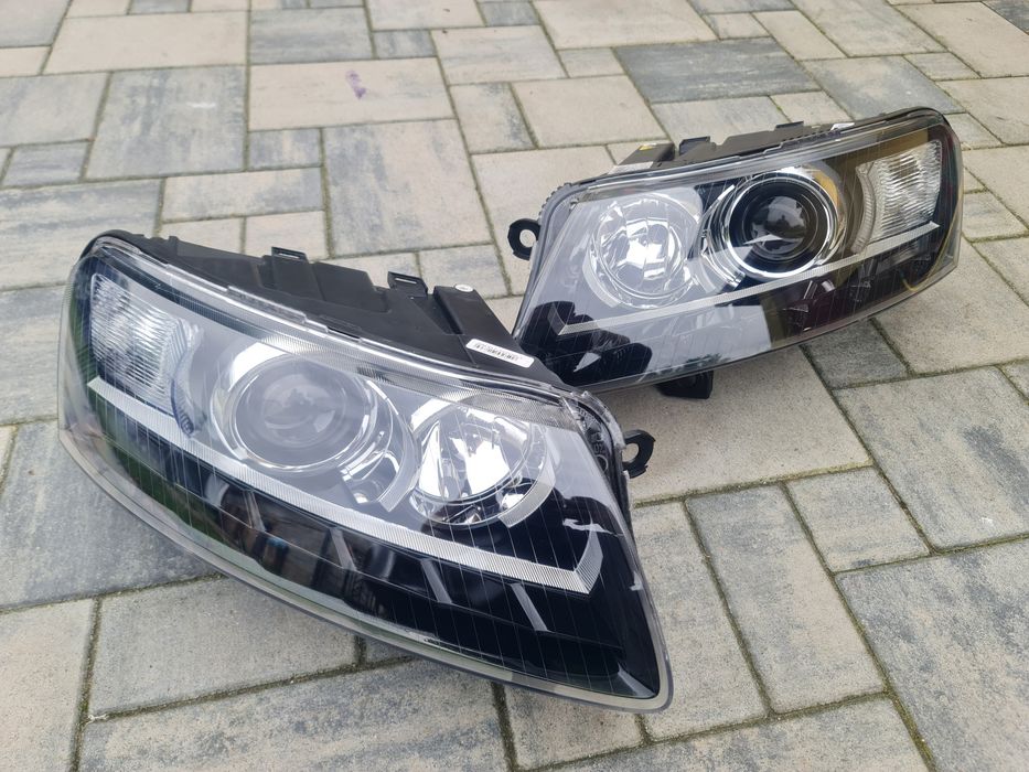 Lampy Xenon Audi A6 c6 Lift/Po Regeneracji