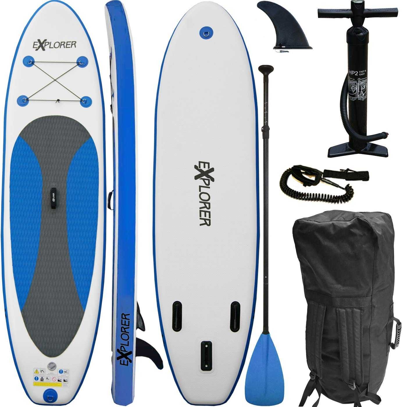 Deska Sup Explorer 300cm Deska Sup-Board