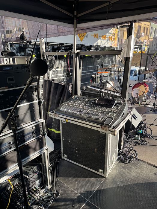 behringer x32 full + case