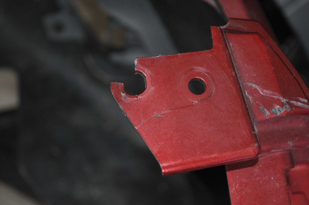 Бампер передний для Nissan Qashqai j10 62022br10h