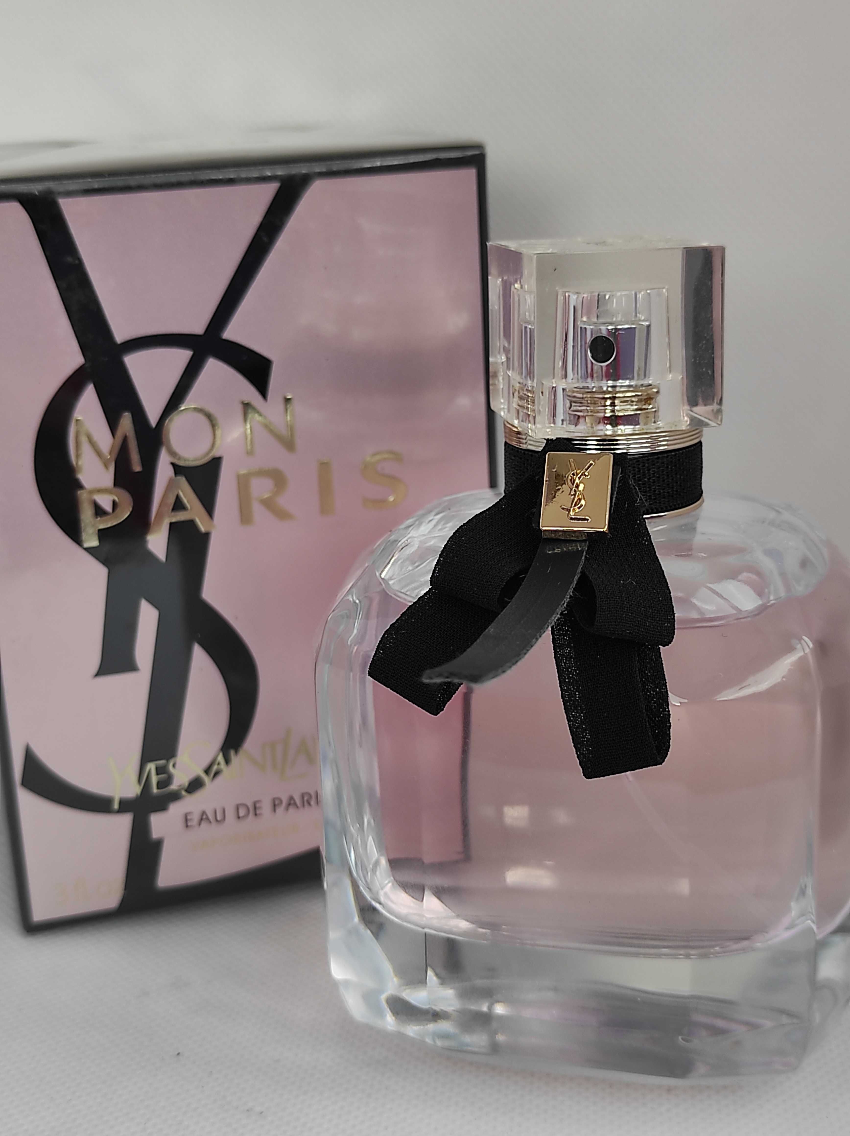 Yves Saint Laurent YSL Mon Paris  Ів Сев Лоран парфюм.