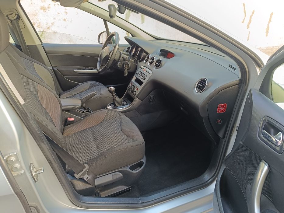 Peugeot 308 diesel 2009