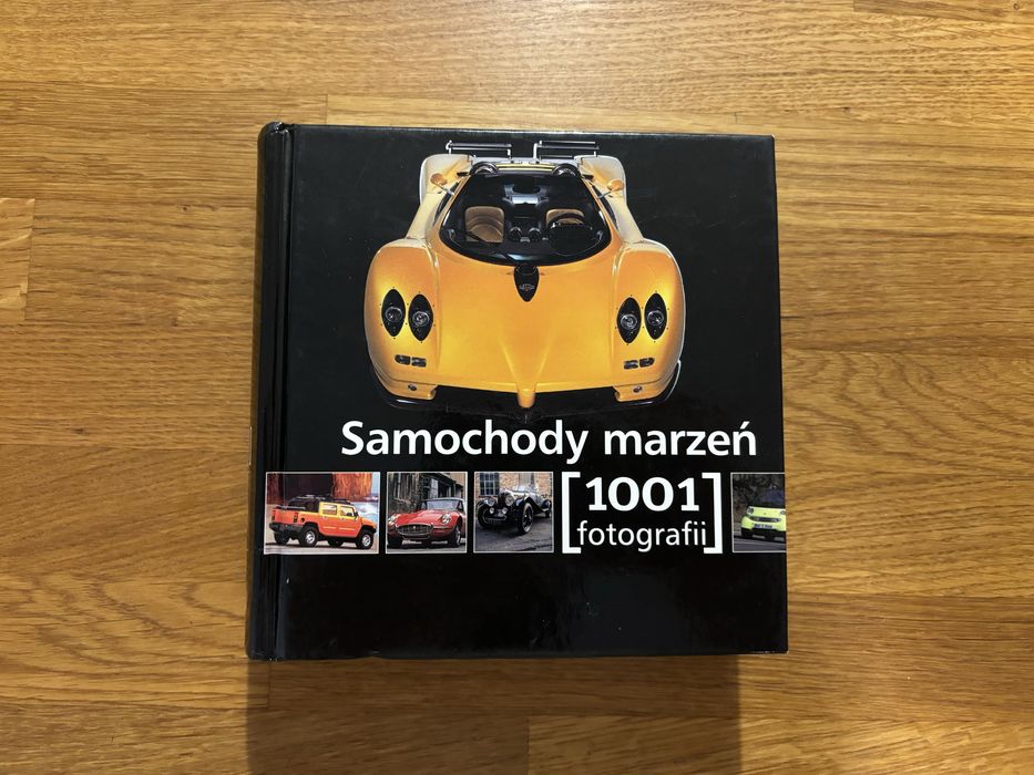 Samochody marzen 1001 fotografii