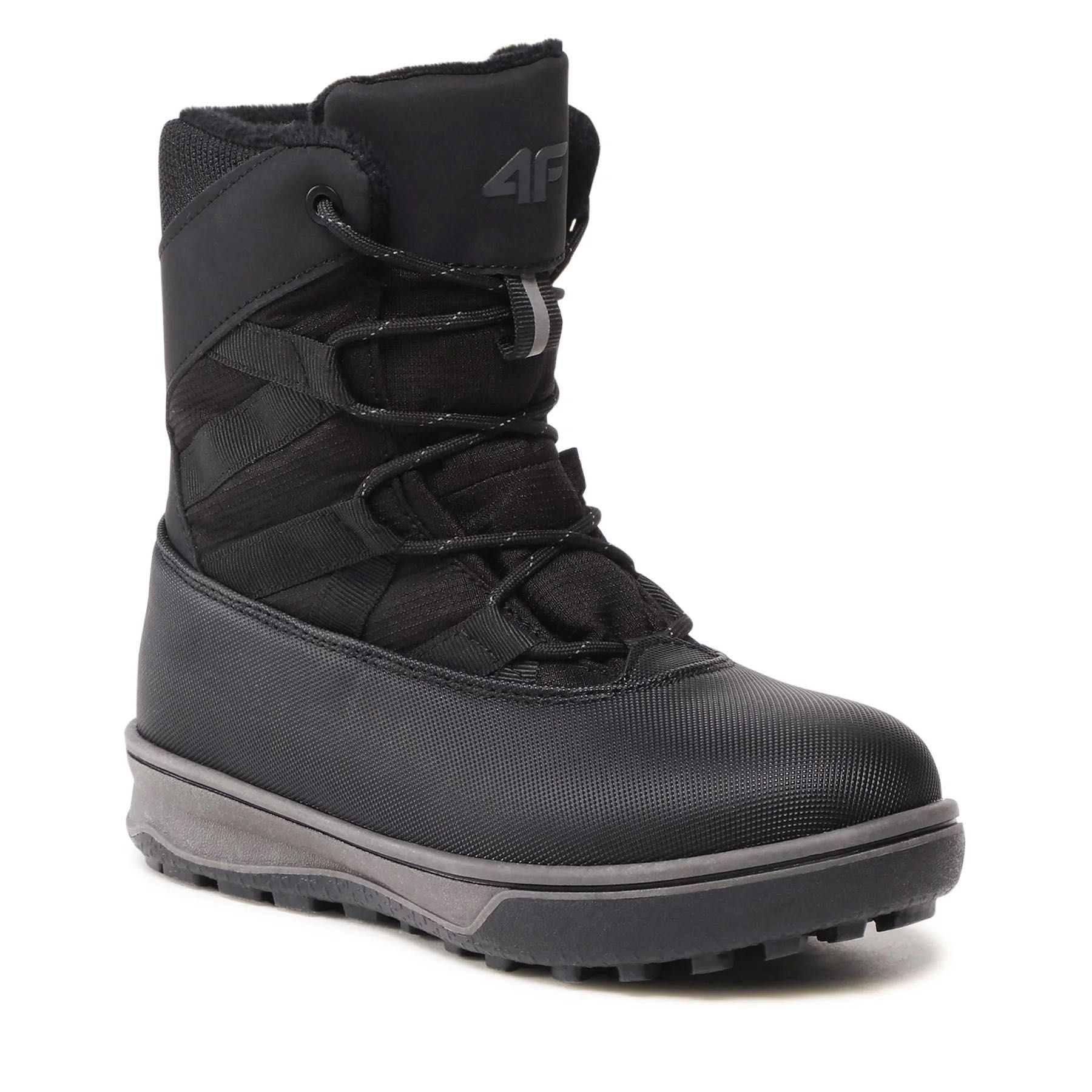 Buty termo zimowe 4F Śniegowce