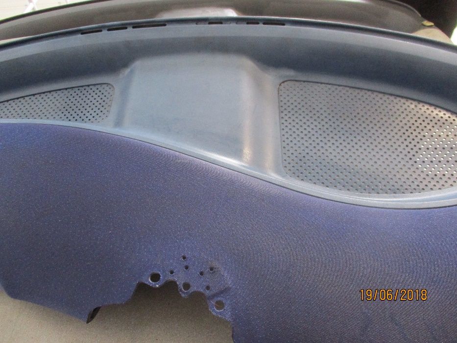 Tablier, varias cores Smart fortwo 450