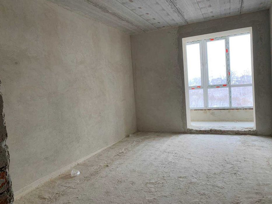 2-кім. квартира в тихій локації Івано-Франківська, Є розтермінування!