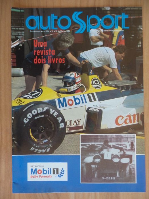 Março de 1988: História do Circuito Internacional do Estoril