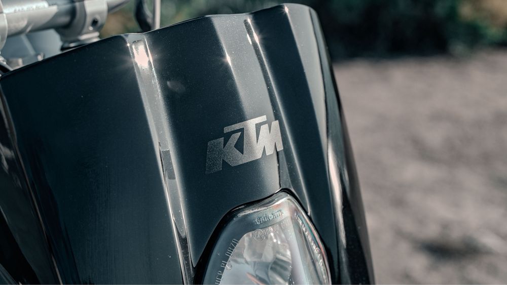 KTM 990 SuperDuke (financiamento disponivel)