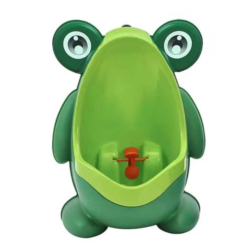 Mictório de parede pequeno sapo para meninos