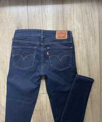 Spodnie jeans levi’s 23