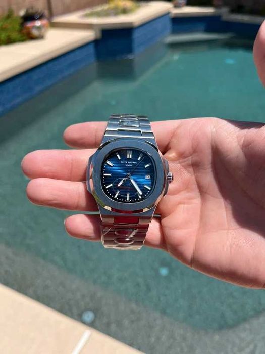 Patek Philippe men's luxury watches