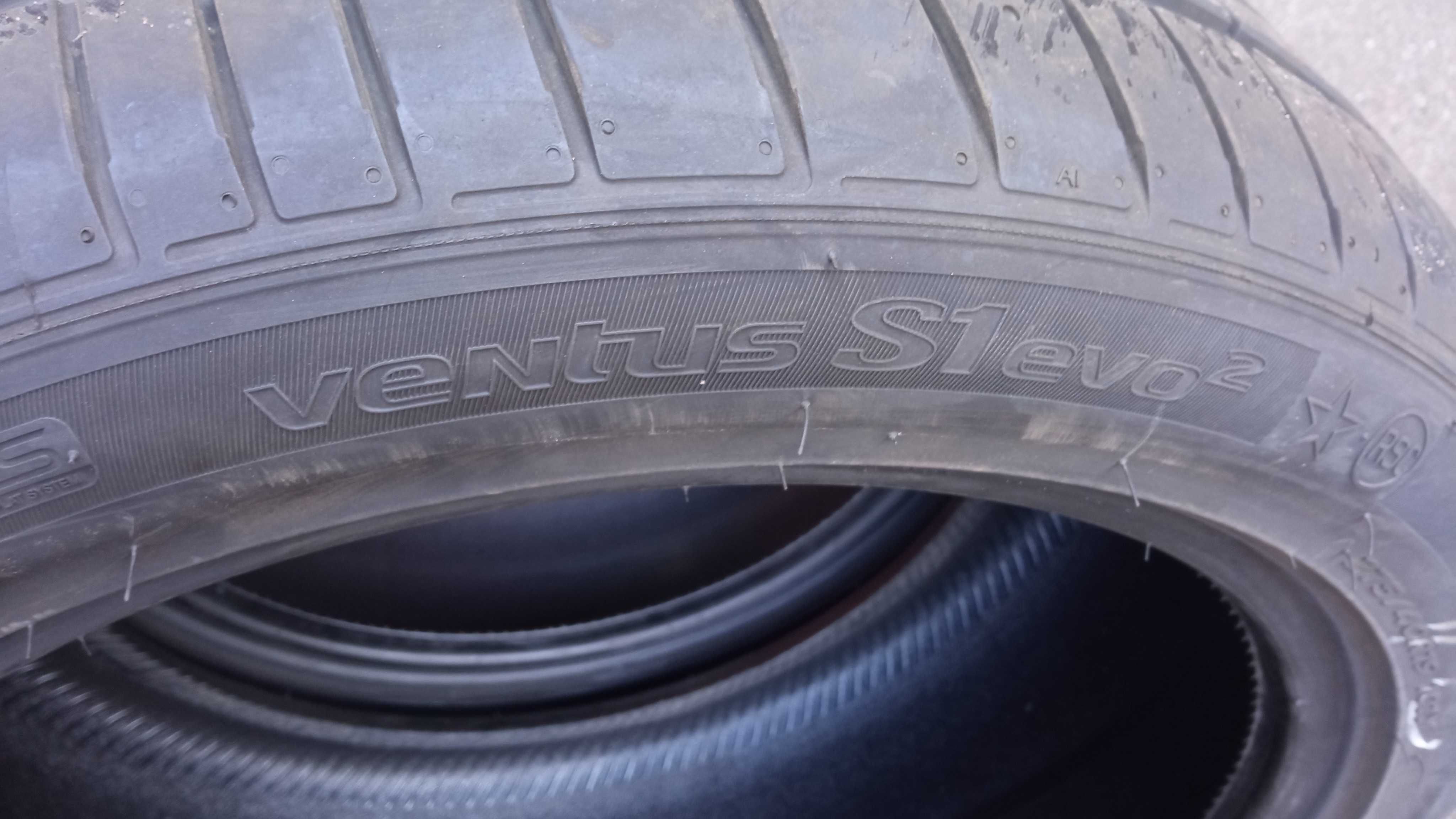 275/40 R19 HANKOOK VENTUS S1 EVO 2 K117 б/у 7мм.RSC 101Y 2022 рік