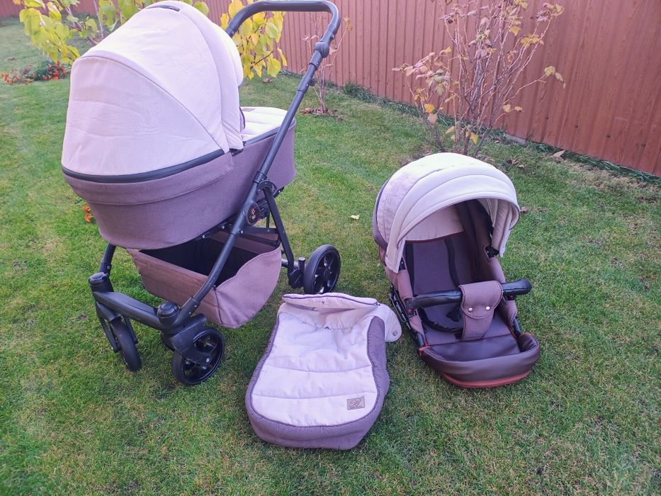 Коляска Baby Pram Emmy 2 в 1