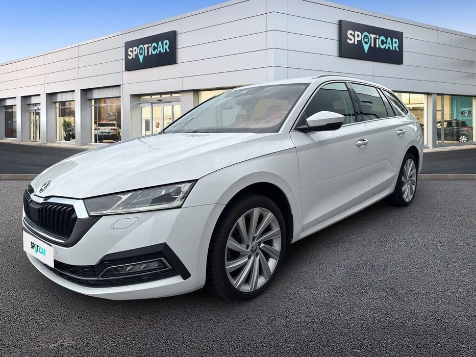 Skoda Octavia Skoda Octavia Salon PL! Pierwszy właściciel! FV23%! 4X4 DSG! Led!
