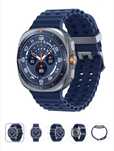 Samsung Galaxy watch ultra 2025 LTE
Smartwatch SAMSU