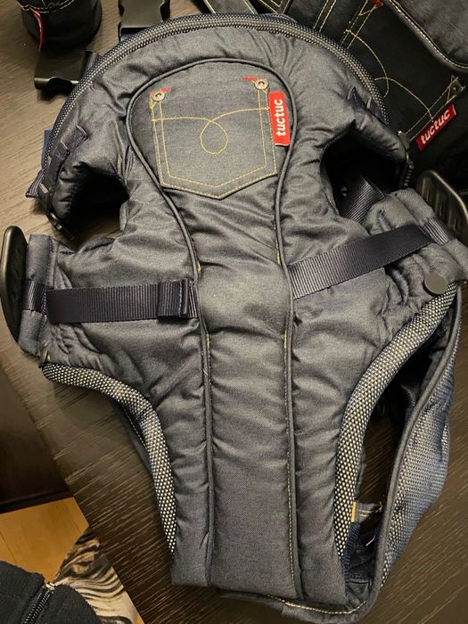 Conjunto mal matrrnidade e marsupio