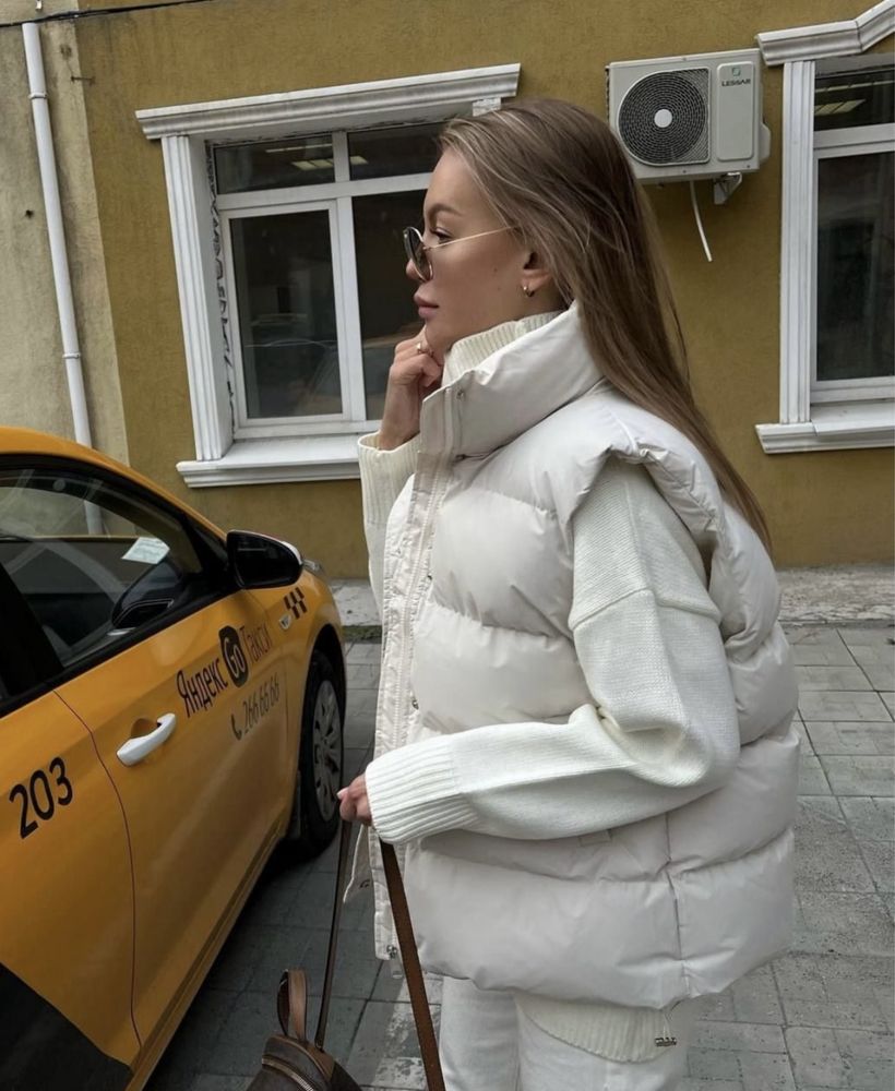 Жилетка жіноча, модна жіноча жилетка