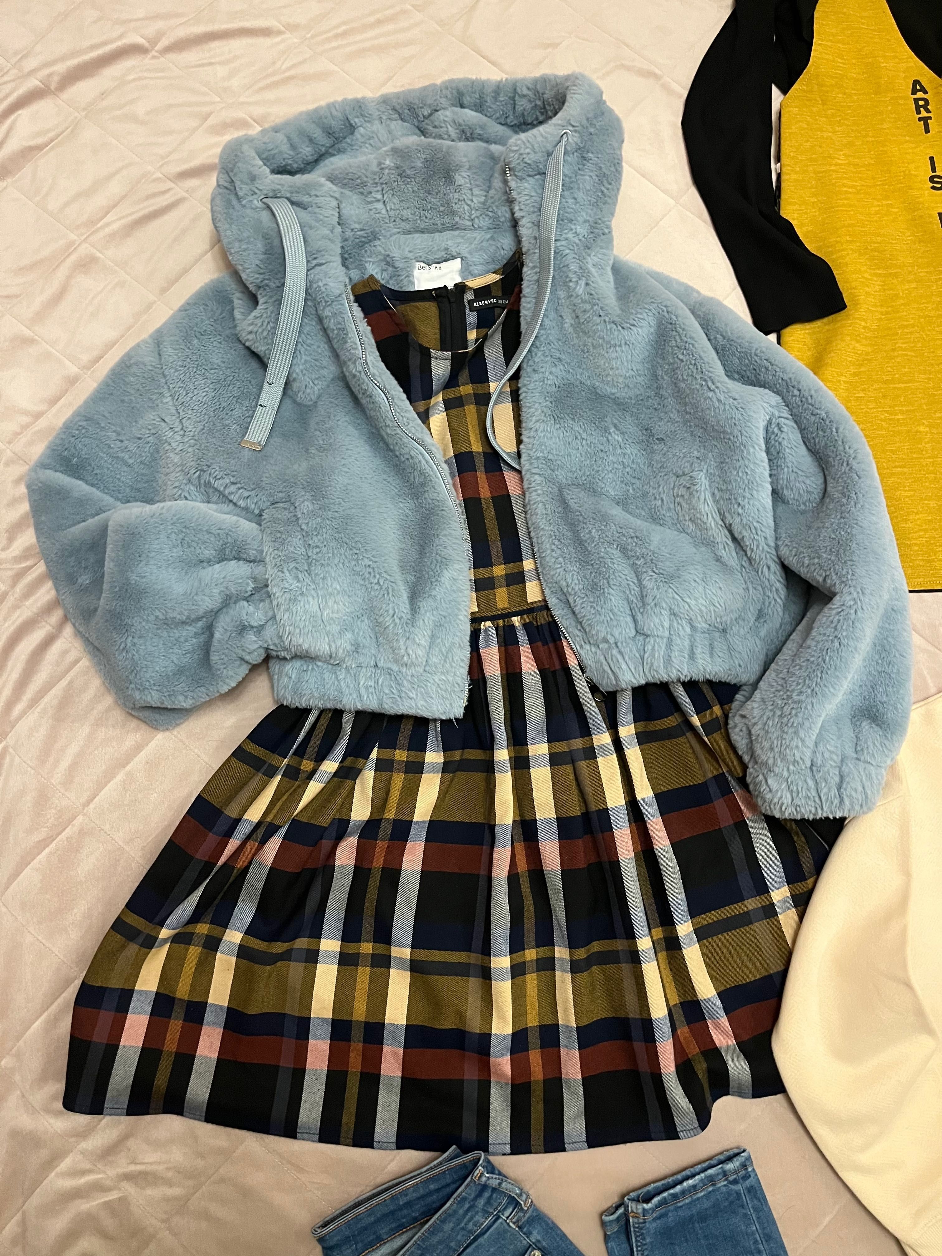 Одяг для дівчинки 12 років, 152-158 см: куртки, спідниці, плаття…