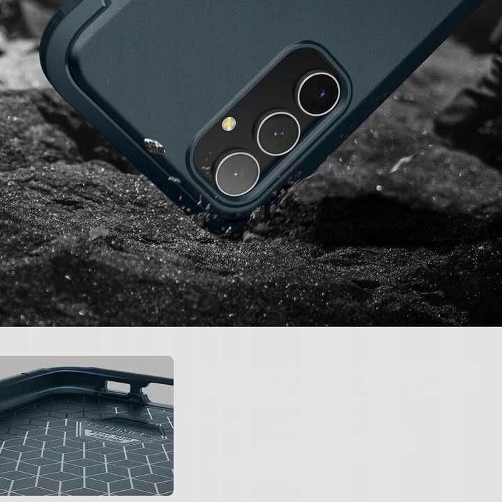 Etui Suritch do Samsung Galaxy S23 FE niebieski