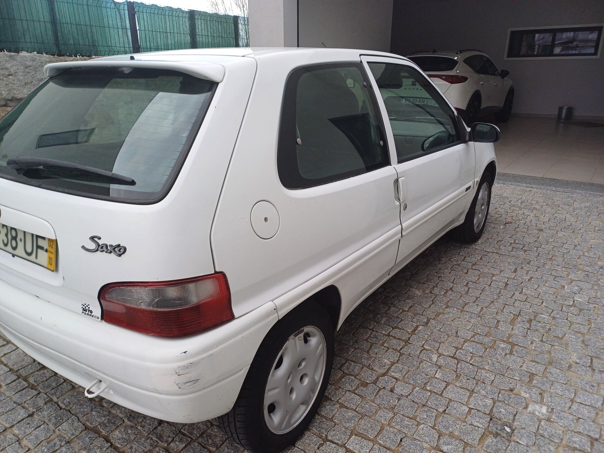 Citroën saxo 1.5d