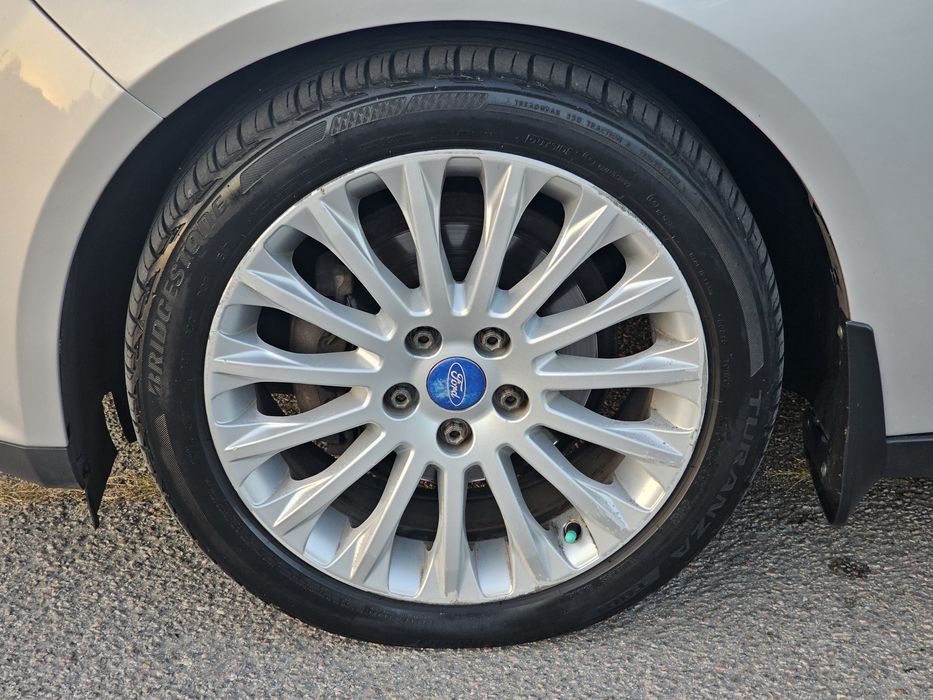 Ford Focus 2011 1.6 TDCI