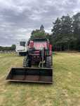 Zetor 7745 z turem