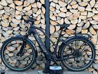 85Nm TREK Diamant Zouma Deeluxe M Bosch CX 4 SMART Rower elektryczny