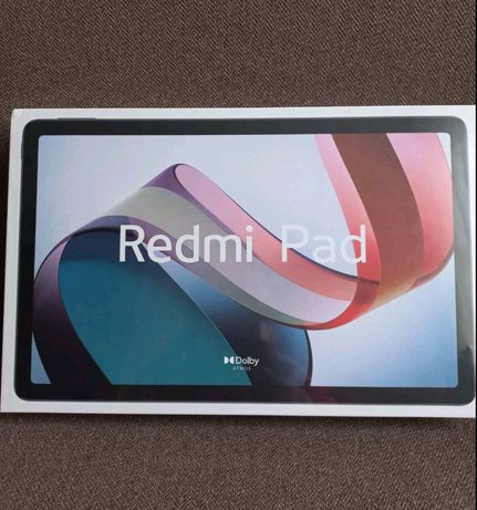Redmi pad 4/128 новий у плівці