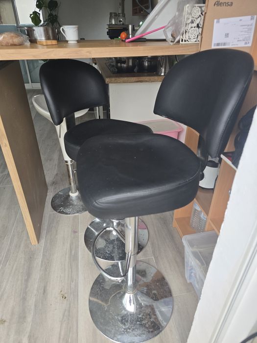 Cadeira alta regulável