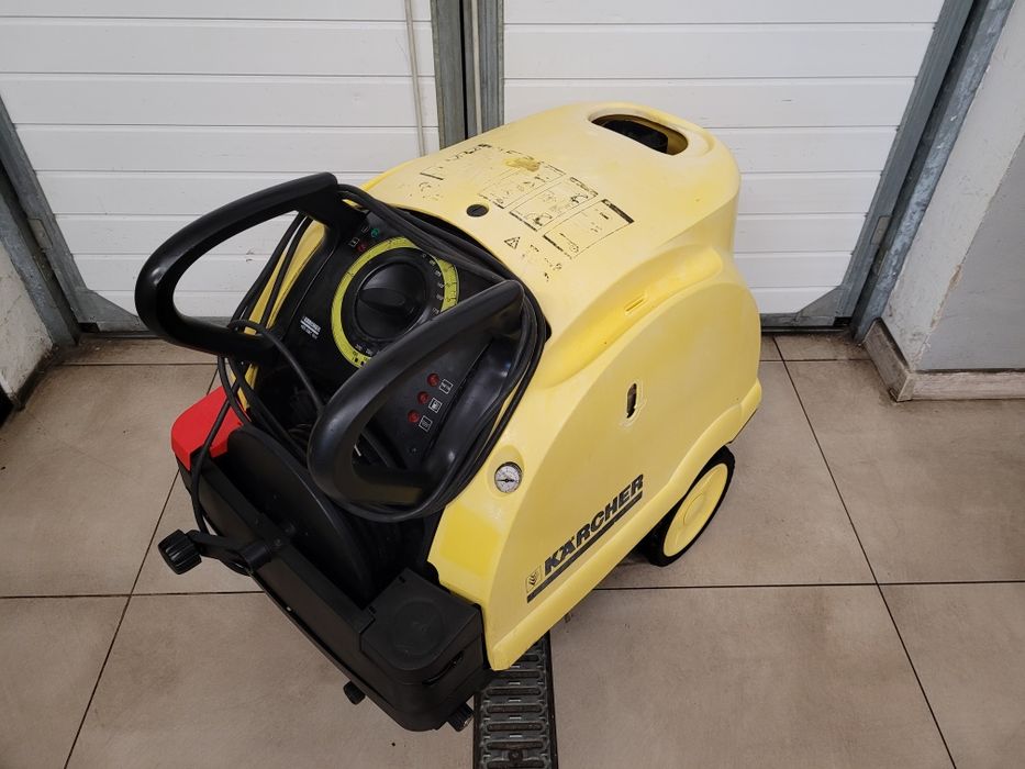 Myjka Ciśnieniowa Karcher HDS 558 CSX Eco * Zwijak * PROMOCJA *