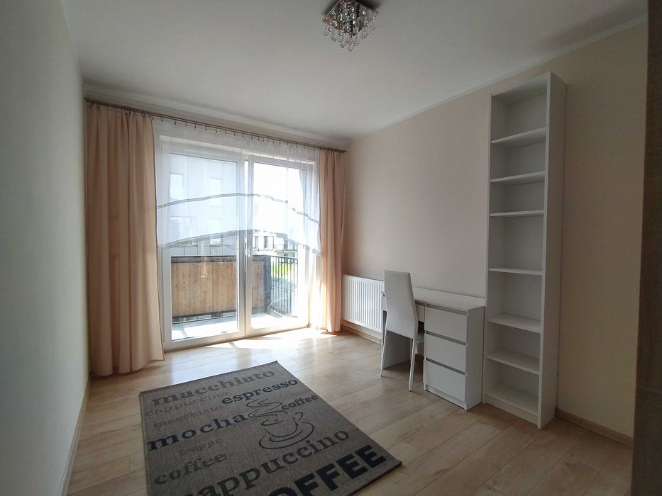 Nowe, przytulne 2 pokoje, *OSOBNA* kuchnia,balkon, ul.Pasteura/Opolska