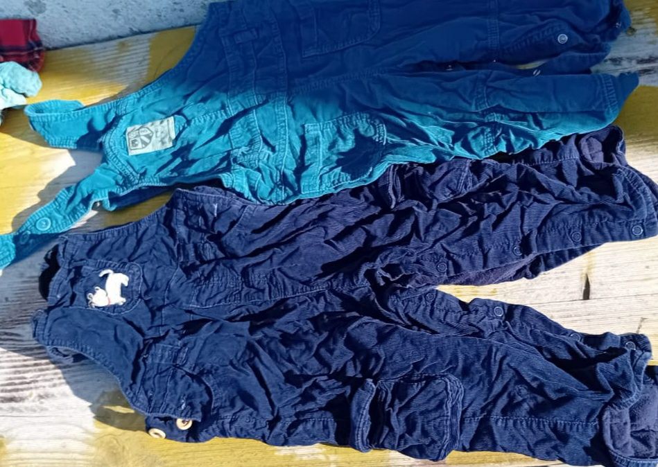 Lote roupa menino 12-18meses