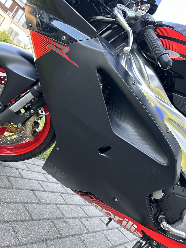 Aprila rsv 998 cm  2008 rok super stan cena nizsza o 2 tys