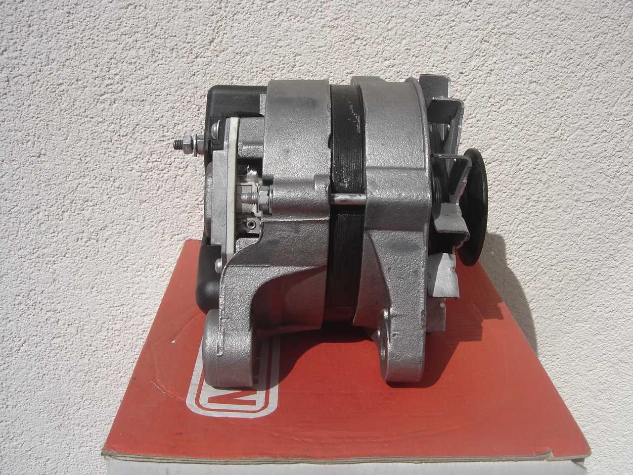 Alternator i Rozrusznik Polonez 1.5 Caro Atu Plus 1.6 FSO