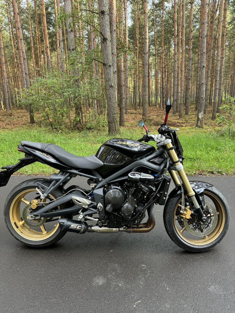 Triumph street triple 675r