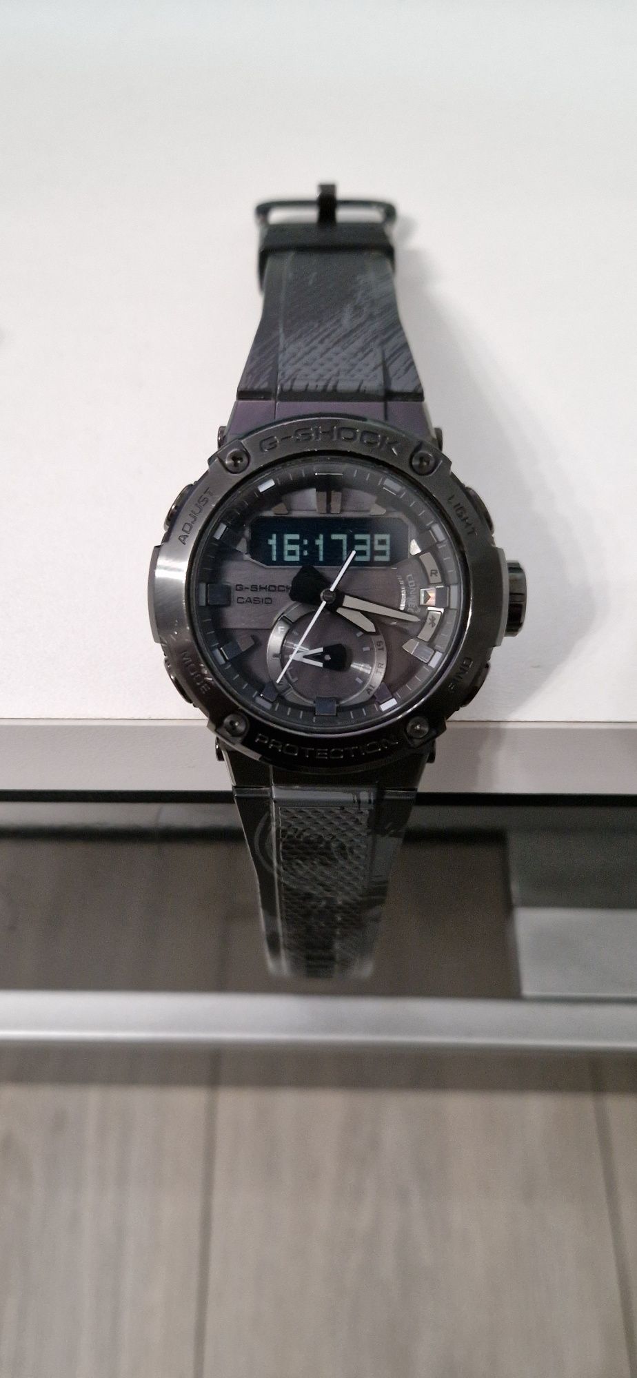 Zegarek Casio G-Shock GST B200TJ na gwarancji !!!