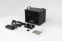 Nowe Combo do gitary elektrycznej Joyo DC 15S