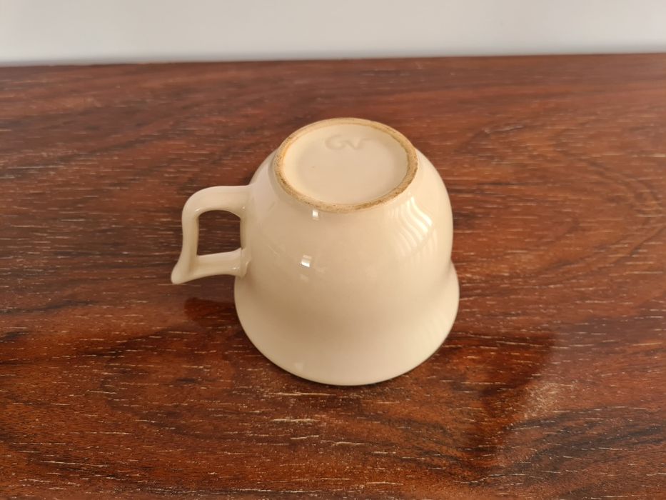 Chávena  almoçadeira vintage
