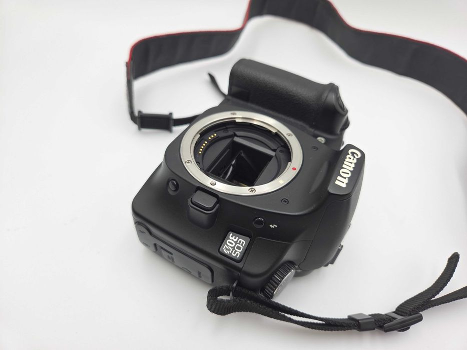 .Aparat Canon EOS 30D body - stan idealny - jak nowy