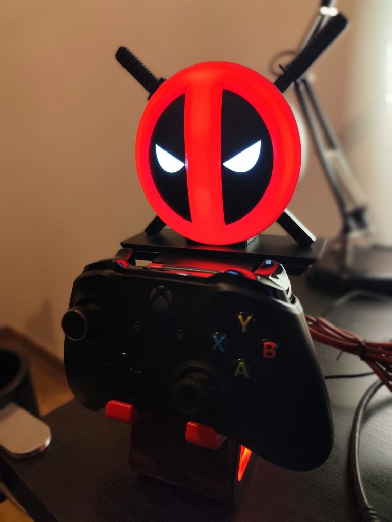 Suporte Deadpool