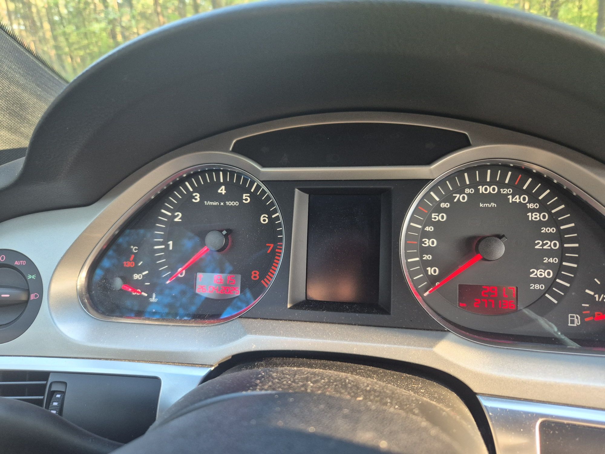 AUDI A6 C6 S-Line Quattro