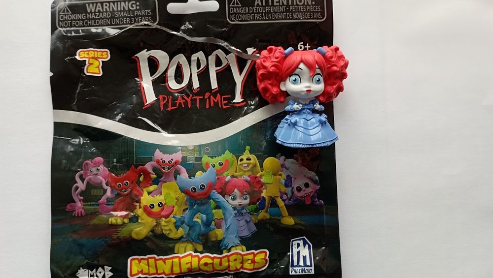 Poppy Playtime колекційна фігурка Поппі