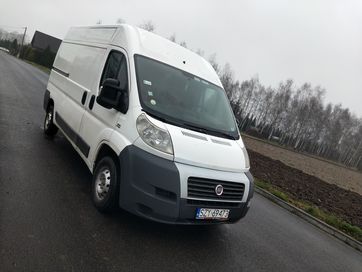 Ducato L2 H2 120 multijet 6-biegowy klima tempomat bez korozji