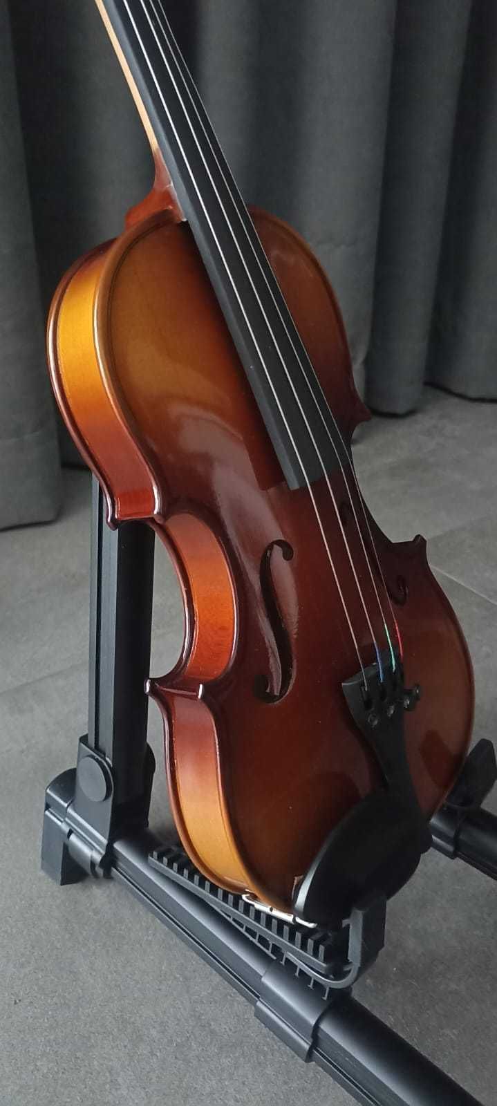 Skrzypce Classic Cantabile z serii Student 1/4 futerał smyczek