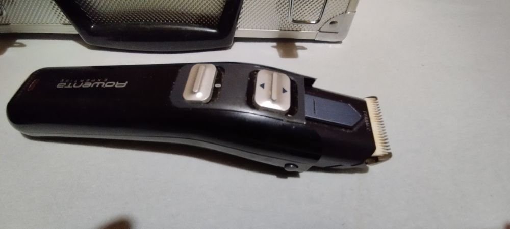 Rowenta maszynka do strzyżenia