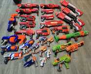 Nerfs de todos os modelos